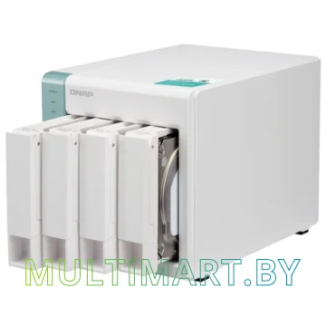 Сетевой накопитель QNAP D4 Pro картинка 3